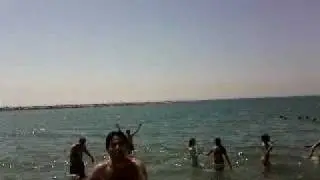 barcelona beach P2 sameer sam