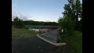 First cool morning of Summer 2023 - July 31