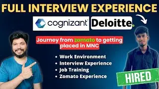 Cognizant Interview Process for freshers |  Cognizant Interview for Process Executive Questions