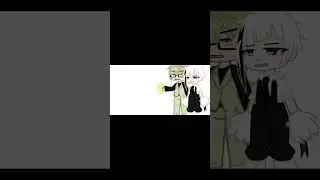 А что писать ? Ну я пупсик - meme - [ gachaclub ]#new #trend #gachalife #gachameme #devilbona #гогол