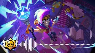 Brawl Stars OST | Season 43 | New Brawler Ziggy | Menu Music
