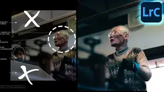 Advanced Editing Lightroom (My Editing Process) | Lightroom Tutorial