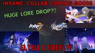 【ENG】INSANE UNEXPECTED COLLAB!! (Honkai Impact 3rd x Honkai Star Rail)