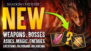 The ONLY SPOILER Video You NEED To Watch - Shadow of The Erdtree
