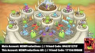Little Big Planet Theme (Get It Together - The Go! Team) - My Singing Monsters Composer Cover