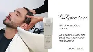 Styling: Silk Shine Shampoo de #tecitaly