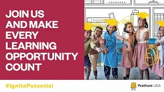 Ignite Potential with Pratham