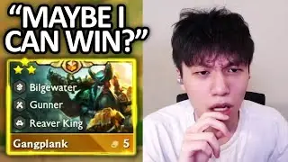 Kiyoon Gets Clowned On by Gangplank 3