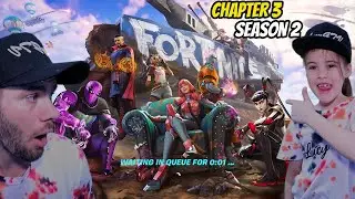 Fortnite Chapter 3 Season 2 Is HERE!