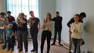 Отчётный концерт РОК-ГРУППЫ Апофеоз