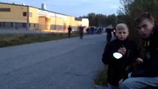 Vaasan mopo/piikkimiitti 3.10.2015