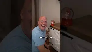 Real things I’ve seen as a Paramedic. This dude was the happiest person on the planet. 