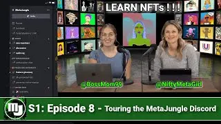 Tips for Navigating MetaJungle Discord - Season 1 | Episode 8