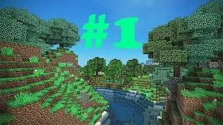 Научные приключения в Minecraft! - (Часть-1) - Знакомство!