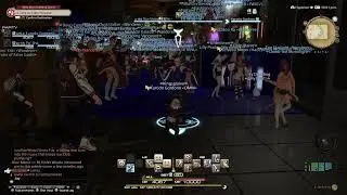 Final Fantasy XIV - World of Darkness - TGIF