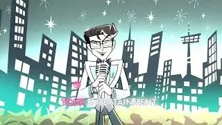 Brighter but the brightness increases every time he says brighter