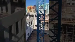 Строительство школы, ЖК "Луч"