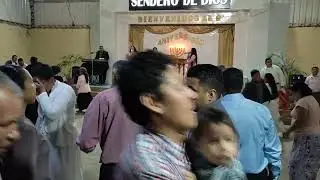 Noveno aniversario de  Misión Sendero de Dios