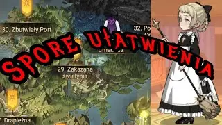 AFK ARENA POLSKA - Kampania i Rosaline po update!!