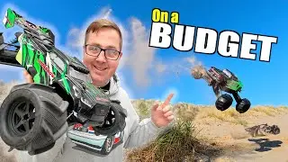 Budget RC Cars for the Sand
