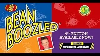 Le bean boozled chalenge (spécial 100 abos)