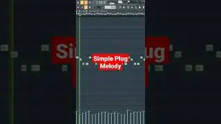 Pluck Melody For Amapiano