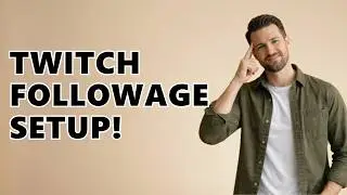 How to Make a Followage Command on Twitch with Nightbot