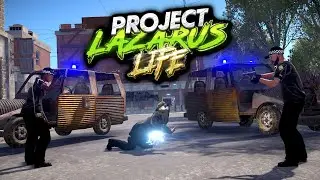 This Gamemode totally changes Rust! | Project Lazarus Life