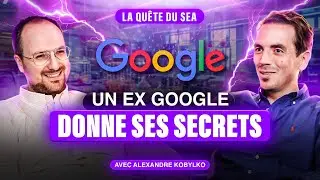 Les Secrets de Google : Révélations d’un Ex-Employé (Ce que personne ne vous dit)