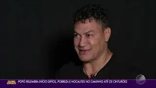 Minha História - Popó