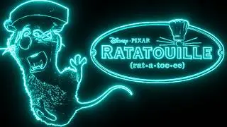 The Entire Ratatouille Movie Vocoded to Miss The Rage