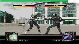 Femme Vs Knight
