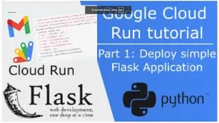 Google Apps Script in Python Flask | Deploy Google Apps Python Flask in Cloud Run #education #ai