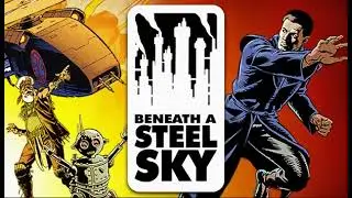Beneath a Steel Sky OST (DOS/Floppy versión). 5 - Pipe Factory