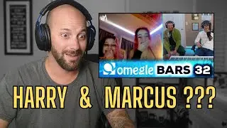 Harry Mack & Marcus Veltri - BLOW MINDS on Omegle - First Reaction!