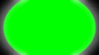 Light Ring Transitions Green Screen