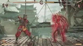 Mortal Kombat 1 Season 2 Ending