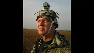 Крепление экшн-камеры на голову