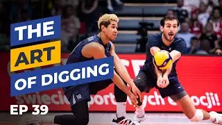 Mastering Volleyball Defense: How to Dig Like a Pro! | IVA EP39