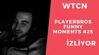 wtcN Playerbros Funny Moments #25 İzliyor