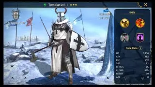 [*/\*] RAID: Shadow Legends - Unlocking Templar (RARE SPIRIT Champion)