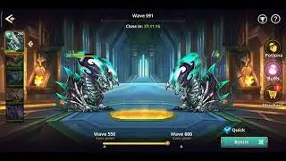 It is Dungeon! XD - Summoners Era