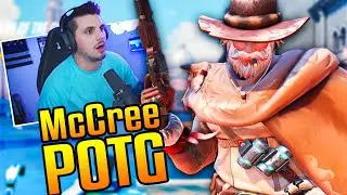 Finally a good McCree game | Overwatch Ranked