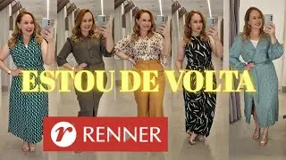 LOOKS NO PROVADOR  RENNER  NOVIDADES