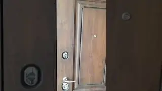 Дверь входная Виктория винорит