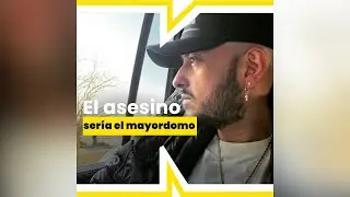 Mayordomo de Dr. Velásquez confesó ser el asesino del productor musical