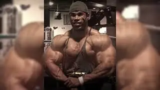 Kevin Levrone Edit X SONIC.EXE-dawnicy