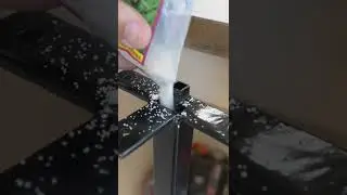 Put Sand in Your Speaker Stands!