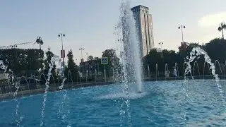 Moscow walk tour | Нагатинский затон, Остров мечты