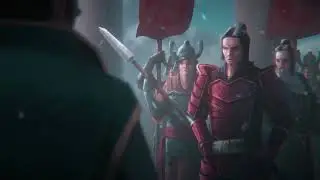 Samurai Legends Cinematic Trailer